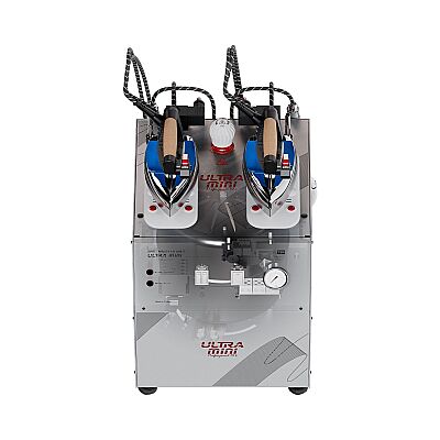 Silter SPR/MN 2110 UM2 Ultramini 10 Lt Profesyonel Kazanlı Ütü - Çift Ütülü - 4