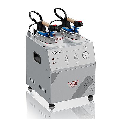 Silter SPR/MN 2110 UM2 Ultramini 10 Lt Profesyonel Kazanlı Ütü - Çift Ütülü - 1