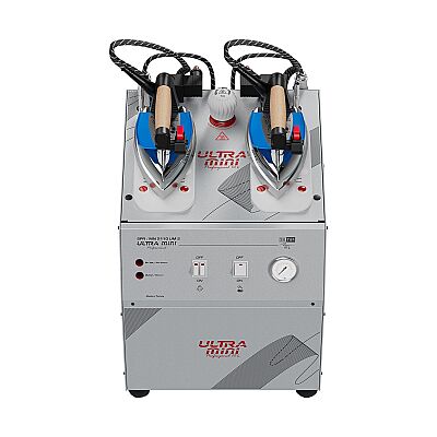 Silter SPR/MN 2110 UM2 Ultramini 10 Lt Profesyonel Kazanlı Ütü - Çift Ütülü - 3