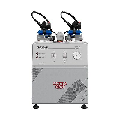Silter SPR/MN 2110 UM2 Ultramini 10 Lt Profesyonel Kazanlı Ütü - Çift Ütülü - 2