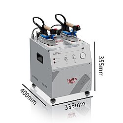 Silter SPR/MN 2110 UM2 Ultramini 10 Lt Profesyonel Kazanlı Ütü - Çift Ütülü - 6