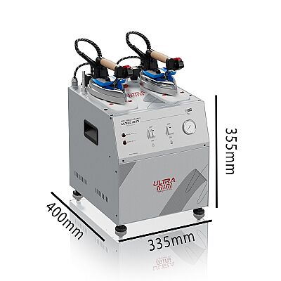 Silter SPR/MN 2110 UM2 Ultramini 10 Lt Profesyonel Kazanlı Ütü - Çift Ütülü - 6