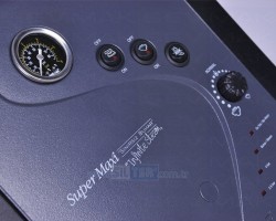 Silter SPR/MX 1 K Süper Maxi Tam Otomatik Buhar Kazanı - 3