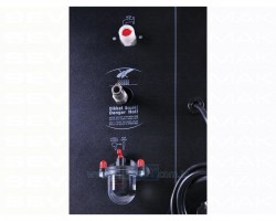 Silter SPR/MX 1 K Süper Maxi Tam Otomatik Buhar Kazanı - 5
