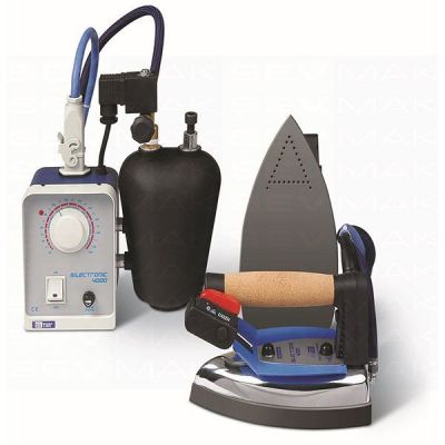 Silter ST SLC 4250 T Silectro Elektronik Buharlı Ütü - Analog - 1