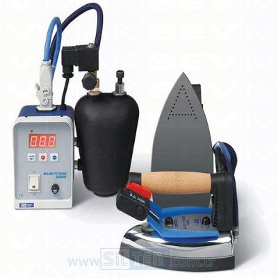 Silter ST SLC 5250 DT Silectro Elektronik Buharlı Ütü - Dijital - 1