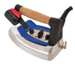 Silter - Silter ST/B 200 IF Buharlı El Ütüsü İlme Fişli