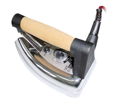 Silter ST/B 111 Ağır Buharsız El Ütüsü - 3 Kg - 1
