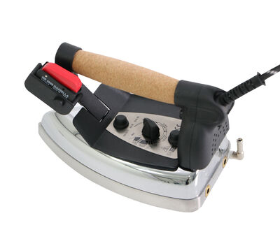 Silter STB 200 G "Gentle" Buharlı Hafif El Ütüsü (1380 gr) - 1