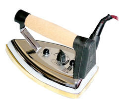 Silter - Silter ST/B 211 Ağır Buharsız El Ütüsü - 3,4 Kg