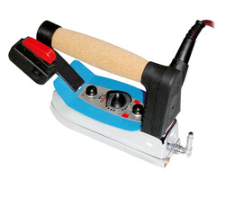 Silter - Silter ST/B 295 Gazella Slim Dikiş Açma Buharlı El Ütüsü