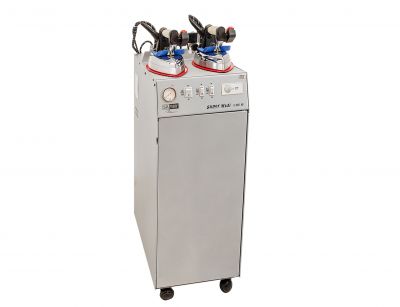 Silter Süper Midi SPR/MN K 3021 KB 10 Litre Tam Otomatik Buhar Kazanı - İki Ütülü - K Serisi - 1