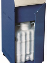 Silter Süper Midi SPR/MN K 3031 KB 10 Litre Tam Otomatik Buhar Kazanı - Üç Ütülü - K Serisi - 2