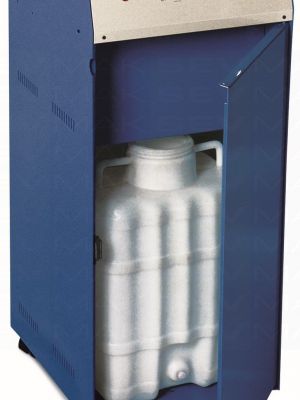 Silter Süper Midi SPR/MN K 3031 KB 10 Litre Tam Otomatik Buhar Kazanı - Üç Ütülü - K Serisi - 2