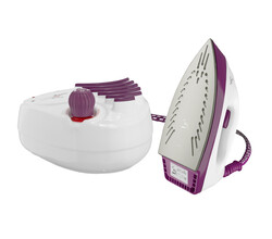 Silter Süper Mini 2030 Cozy Buhar Jeneratörlü Ütü (4 Bar) - 3