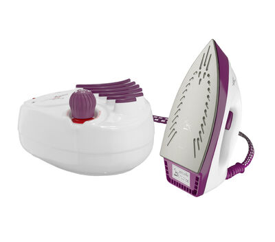 Silter Süper Mini 2030 Cozy Buhar Jeneratörlü Ütü (4 Bar) - 3