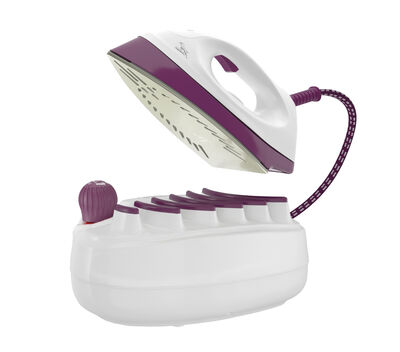 Silter Süper Mini 2030 Cozy Buhar Jeneratörlü Ütü (4 Bar) - 4