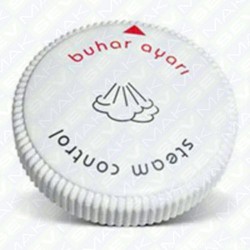 Silter - Silter SY ADY 5 Buhar Ayar Düğmesi Silter - Silter SY ADY 5 Buhar Ayar Düğmesi