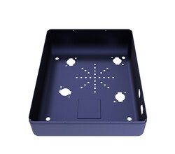 Silter - Silter SY ASK 2000 Süper Mini Alt Sac Kapak - SPR/MN 2000 için