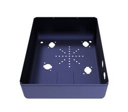 Silter - Silter SY ASK 2002 Süper Mini Alt Sac Kapak - SPR/MN 2002 için