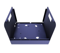 Silter - Silter SY ASK 2075 Süper Mini Alt Sac Kapak - SPR/MN 2075 için