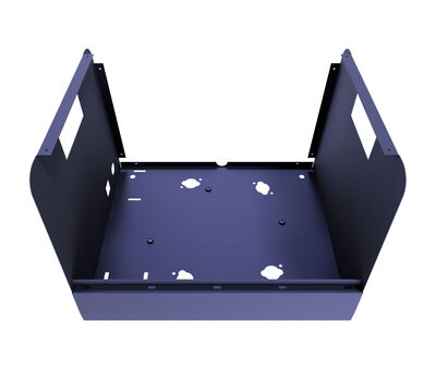 Silter SY ASK 2075 Süper Mini Alt Sac Kapak - SPR/MN 2075 için - 1