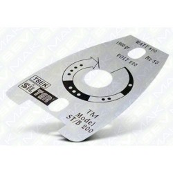 Silter - Silter SY AYT 00 Ayar Etiketi Silter - Silter SY AYT 00 Ayar Etiketi