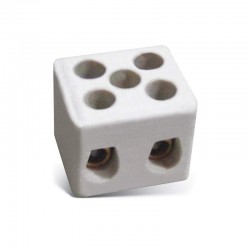 Silter - Silter SY KLT 22 Porselen Klemens Silter - Silter SY KLT 22 Porselen Klemens