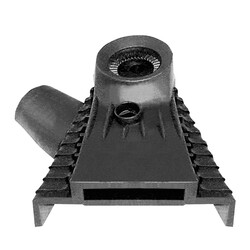 Silter - Silter SY KLY 01 Klemens Yuvası - Siyah Silter - Silter SY KLY 01 Klemens Yuvası - Siyah