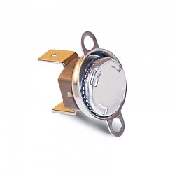 Silter - Silter TY KS 260 Porselen Sigorta - 260°C