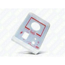 Silter - Silter SY OP ET03 Ön Panel - Silectronic 4000 için