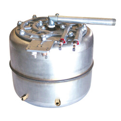 Silter - Silter SY PKZ 2075 Paslanmaz Kazan - 7,5 Lt. Rezistanslı, 2075 için