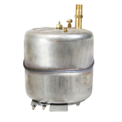 Silter SY PKZ 2110 Paslanmaz Kazan - 10 Lt. Rezistanslı - 1