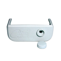 Silter - Silter SY SYK 201 Sap Siviç Bağlantısı Yan Kapağı - Gri Silter - Silter SY SYK 201 Sap Siviç Bağlantısı Yan Kapağı - Gri