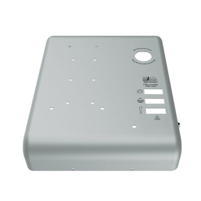 Silter SY USK 2000 G Goldental Mini Üst Sac Kapak - 1