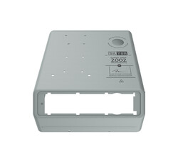 Silter - Silter SY USK 2002 Süper Mini Üst Sac Kapak - SPR/MN 2002 için