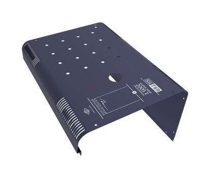 Silter SY USK 2005 E Süper Mini Üst Sac Kapak - SPR/MN 2005 E için - 1