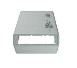 Silter - Silter SY USK 2035 G Goldental Üst Sac Kapak - GLD/MN 2035 için