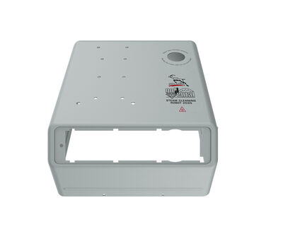Silter SY USK 2035 G Goldental Üst Sac Kapak - GLD/MN 2035 için - 1