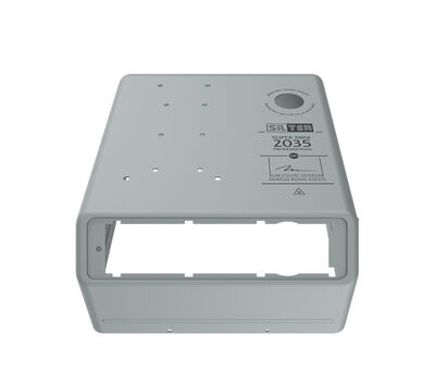 Silter SY USK 2035 Süper Mini Üst Sac Kapak - SPR/MN 2035 için - 1