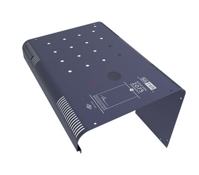 Silter SY USK 2075 Süper Mini Üst Sac Kapak - SPR/MN 2075 için - 1