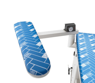 Silter SM GPS 77 Geniş Tip Ütü Masası - Kollu Süper Mini 1, 2 ve 3.5 Lt. Modellerine Uygun - Bez Dahil - 8