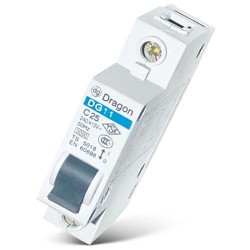 Silter - Silter TS VO 01 Sigorta - 25A