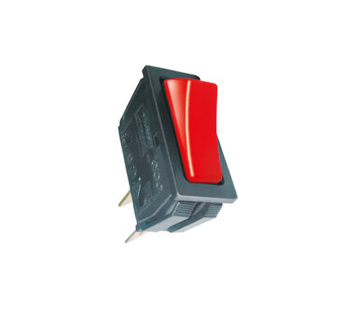 Silter TY PAK 01 Pistole Butonu - Kırmızı - 1
