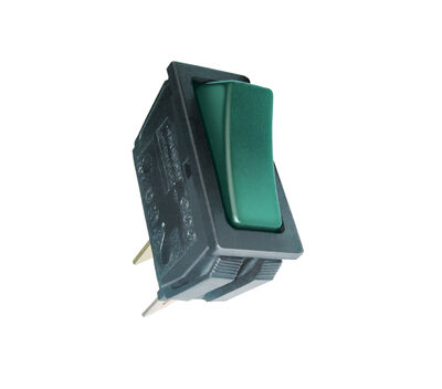 Silter TY PAY 01 Pistole Butonu - Yeşil - 1