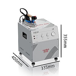 Silter SPR/MN 2110 UM Ultramini 10 Lt Profesyonel Kazanlı Ütü - Tek Ütülü - 3