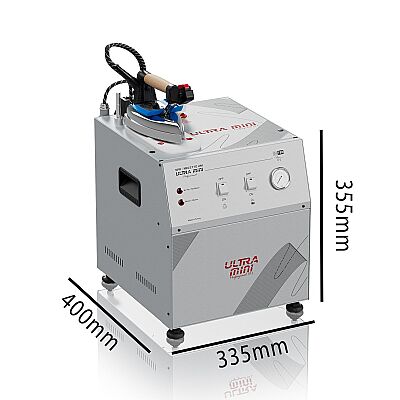 Silter SPR/MN 2110 UM Ultramini 10 Lt Profesyonel Kazanlı Ütü - Tek Ütülü - 3