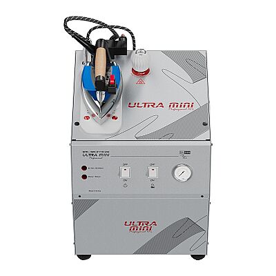Silter SPR/MN 2110 UM Ultramini 10 Lt Profesyonel Kazanlı Ütü - Tek Ütülü - 5