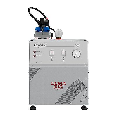 Silter SPR/MN 2110 UM Ultramini 10 Lt Profesyonel Kazanlı Ütü - Tek Ütülü - 6