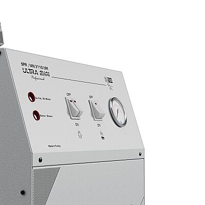 Silter SPR/MN 2110 UM Ultramini 10 Lt Profesyonel Kazanlı Ütü - Tek Ütülü - 7